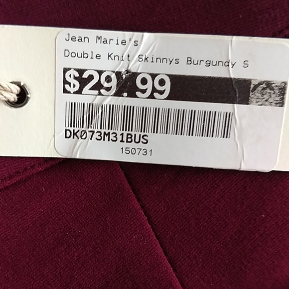 Have knit skinnies. Size S - Picture 3 of 6